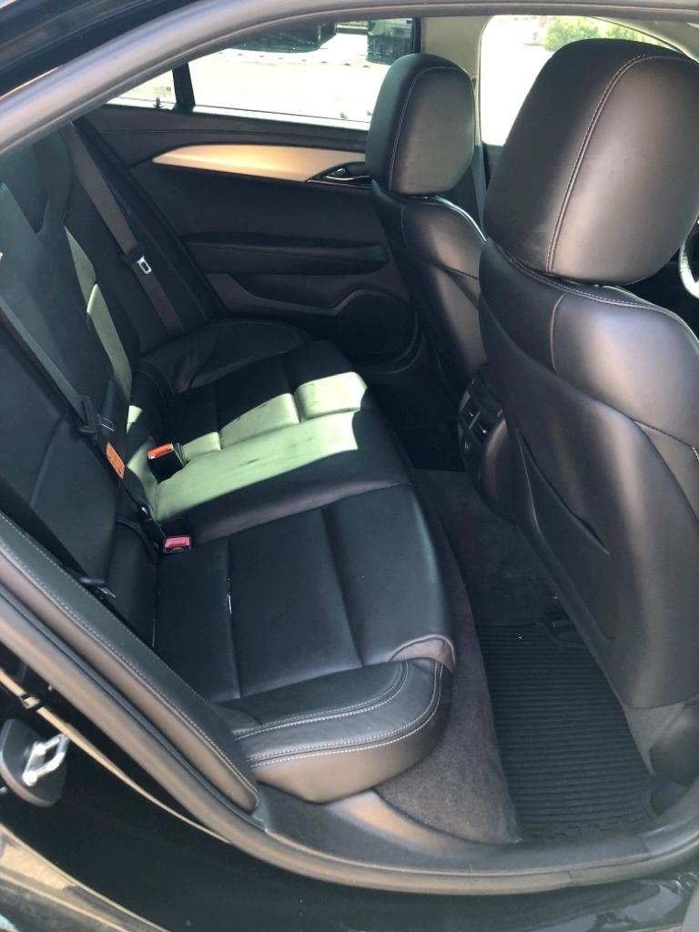 Cadillac ATS 2.0L Luxury AWD 2016