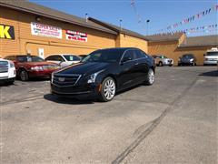 2016 Cadillac ATS 