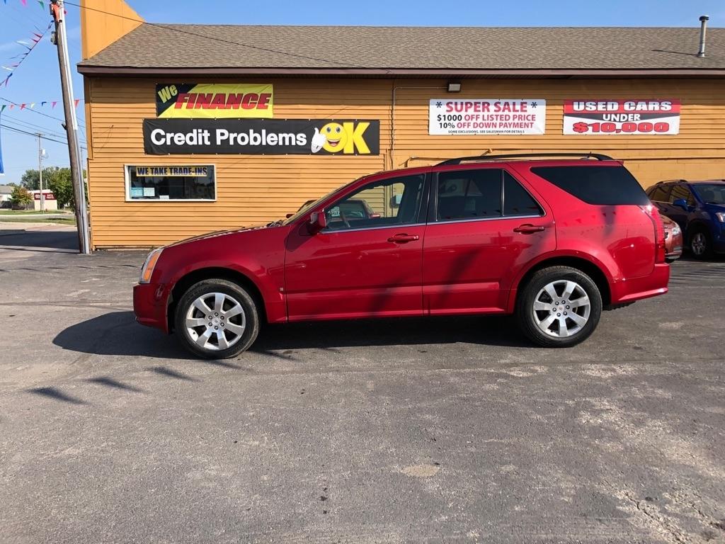 2008 Cadillac SRX V6 AWD