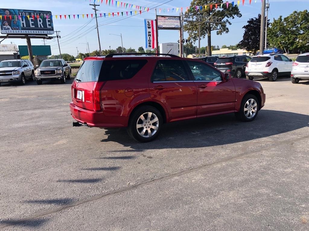 Cadillac SRX V6 AWD 2008