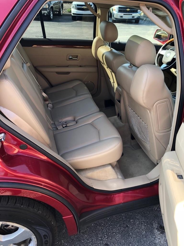 Cadillac SRX V6 AWD 2008