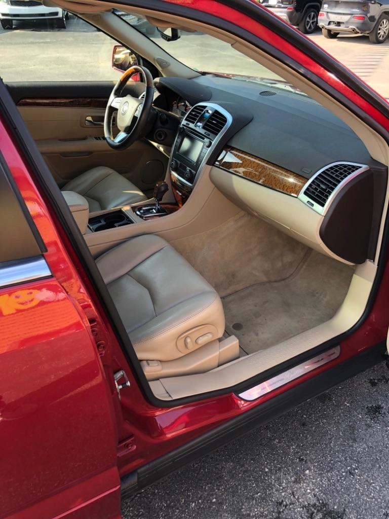 Cadillac SRX V6 AWD 2008