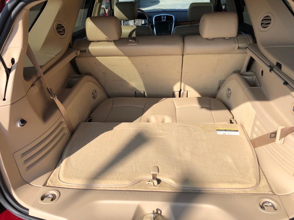 Cadillac SRX V6 AWD 2008