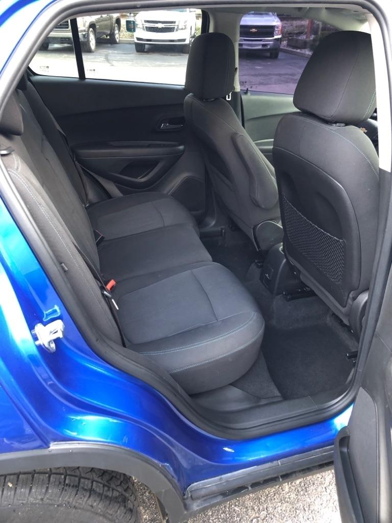 Chevrolet Trax LT AWD 2016