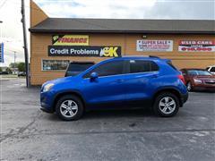 2016 Chevrolet Trax 