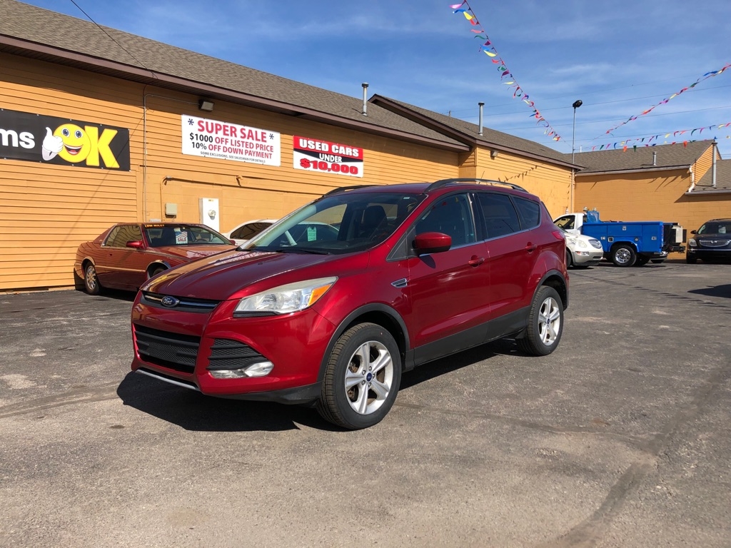 2014 Ford Escape