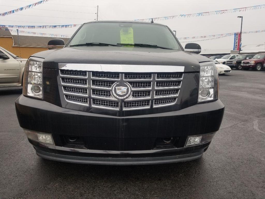 Cadillac Escalade ESV 2008