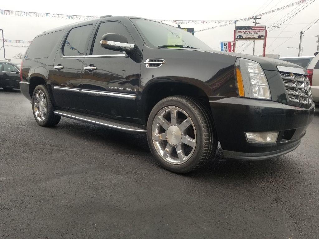 Cadillac Escalade ESV 2008