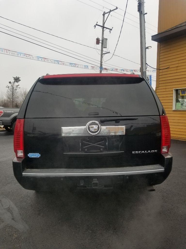 Cadillac Escalade ESV 2008