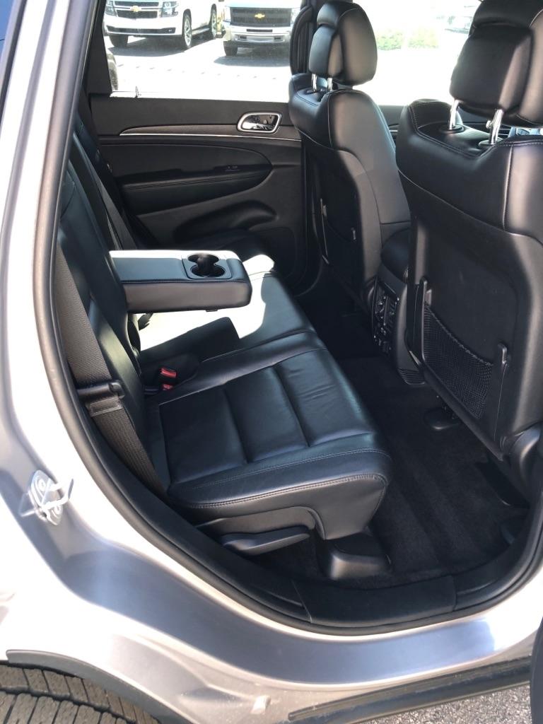 Jeep Grand Cherokee Limited 4WD 2018