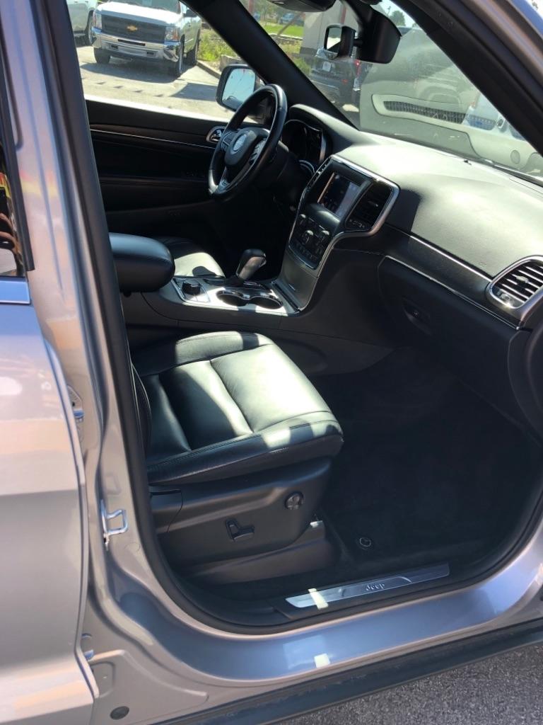 Jeep Grand Cherokee Limited 4WD 2018