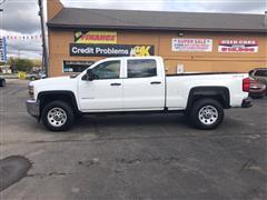 2016 Chevrolet Silverado 3500HD 