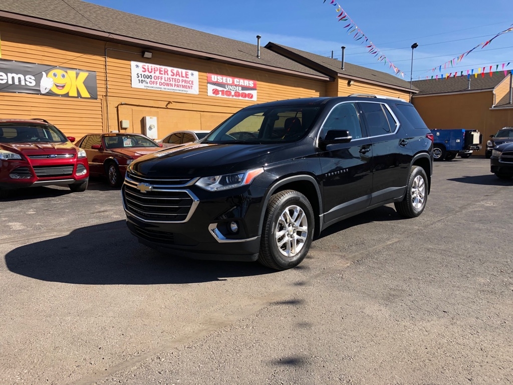 2018 Chevrolet Traverse 1LT