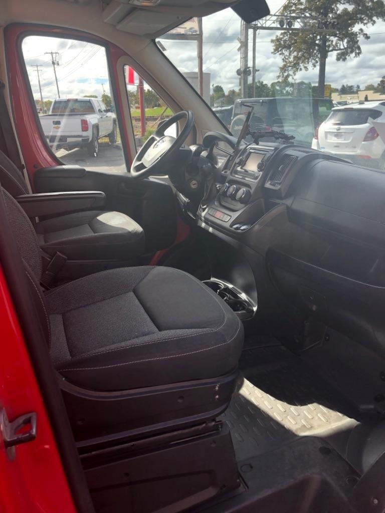 RAM Promaster 2500 High Roof Tradesman 159-in. WB 2016