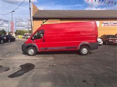 2016 RAM Promaster 