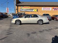 2007 Cadillac DTS 