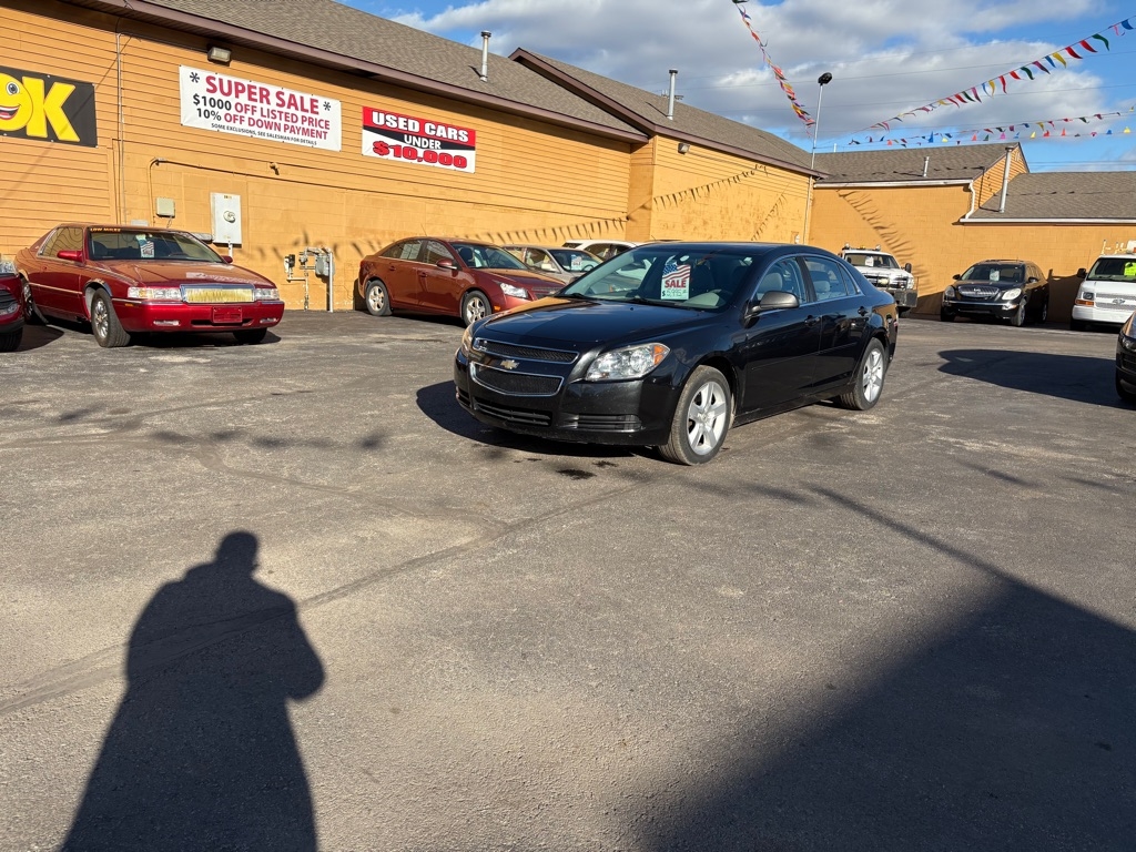 2012 Chevrolet Malibu 1LS