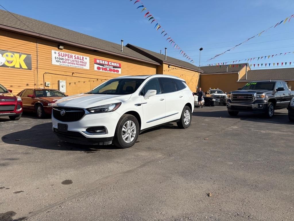 Buick Enclave Essence FWD 2019