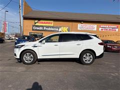 2019 Buick Enclave 
