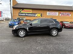 2014 Cadillac SRX 