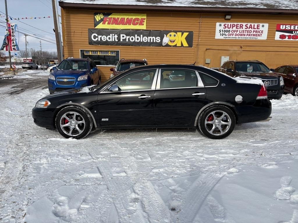 2006 Chevrolet Impala SS