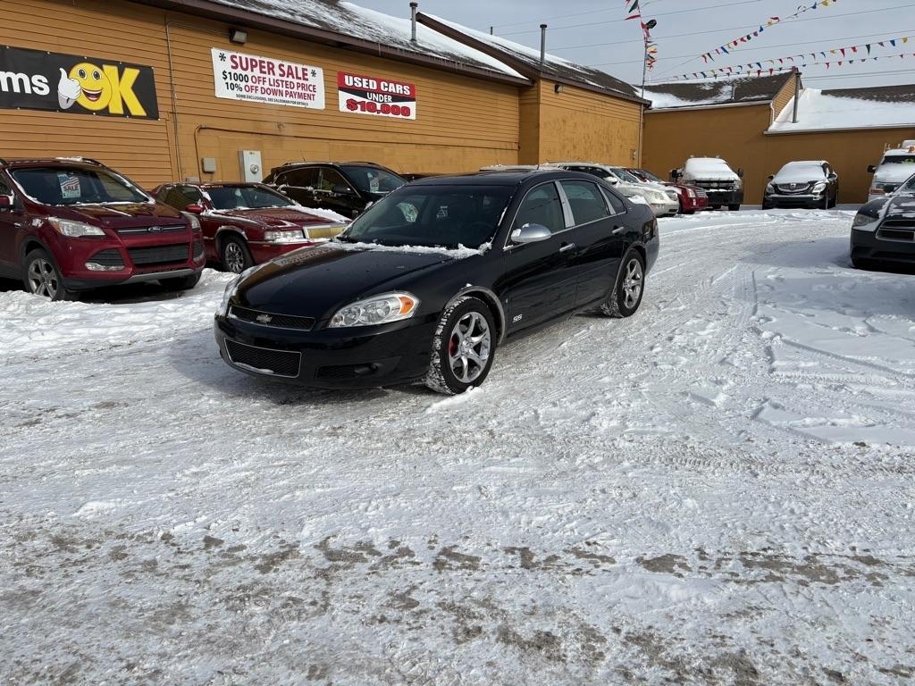 Chevrolet Impala SS 2006