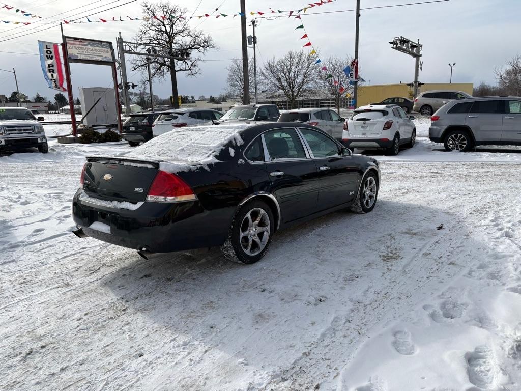 Chevrolet Impala SS 2006