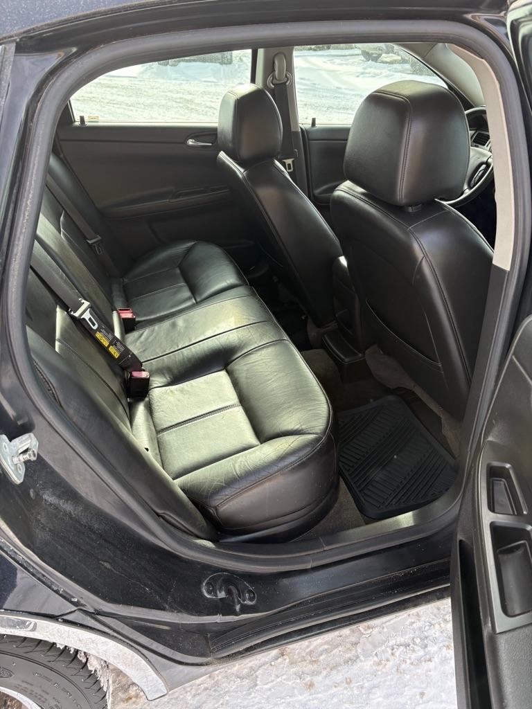 Chevrolet Impala SS 2006