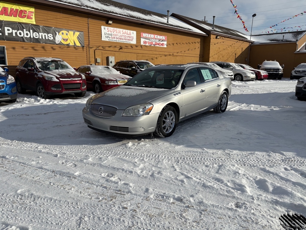 Buick Lucerne CXL 2008