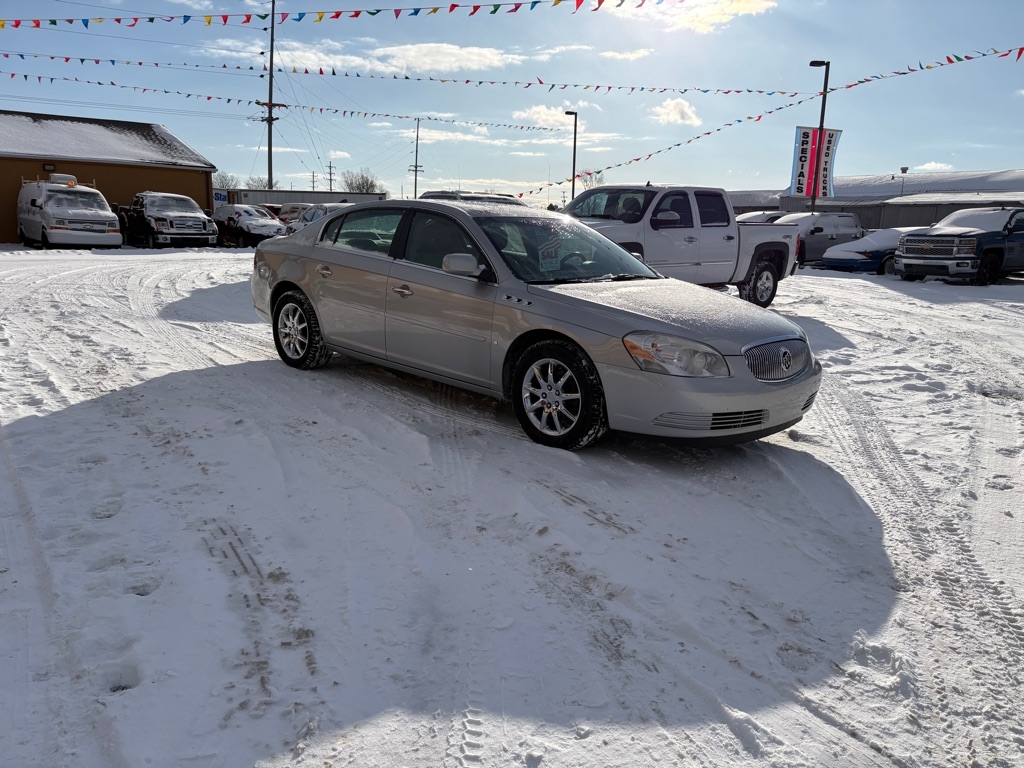 Buick Lucerne CXL 2008
