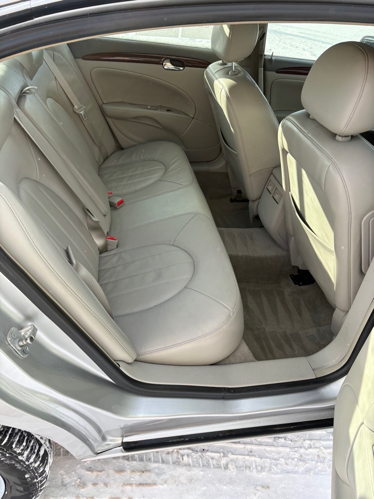 Buick Lucerne CXL 2008