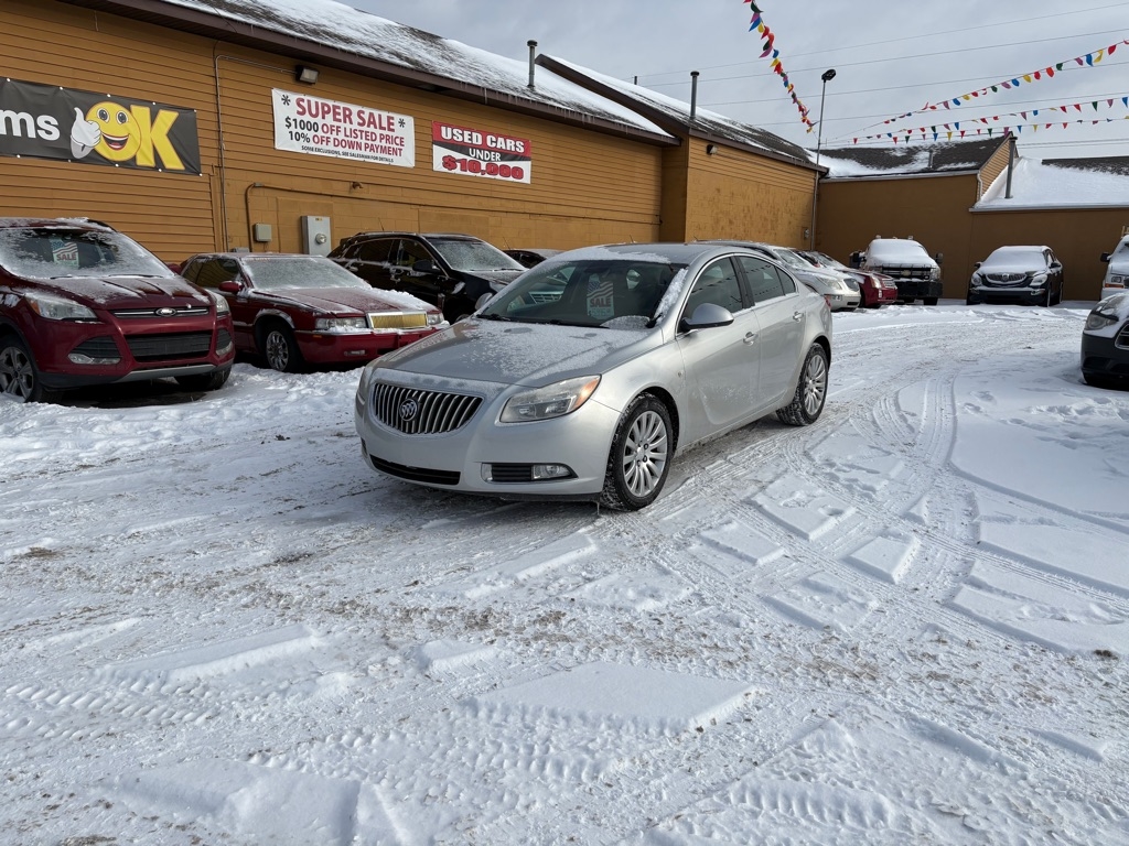 Buick Regal CXL - 1XL 2011