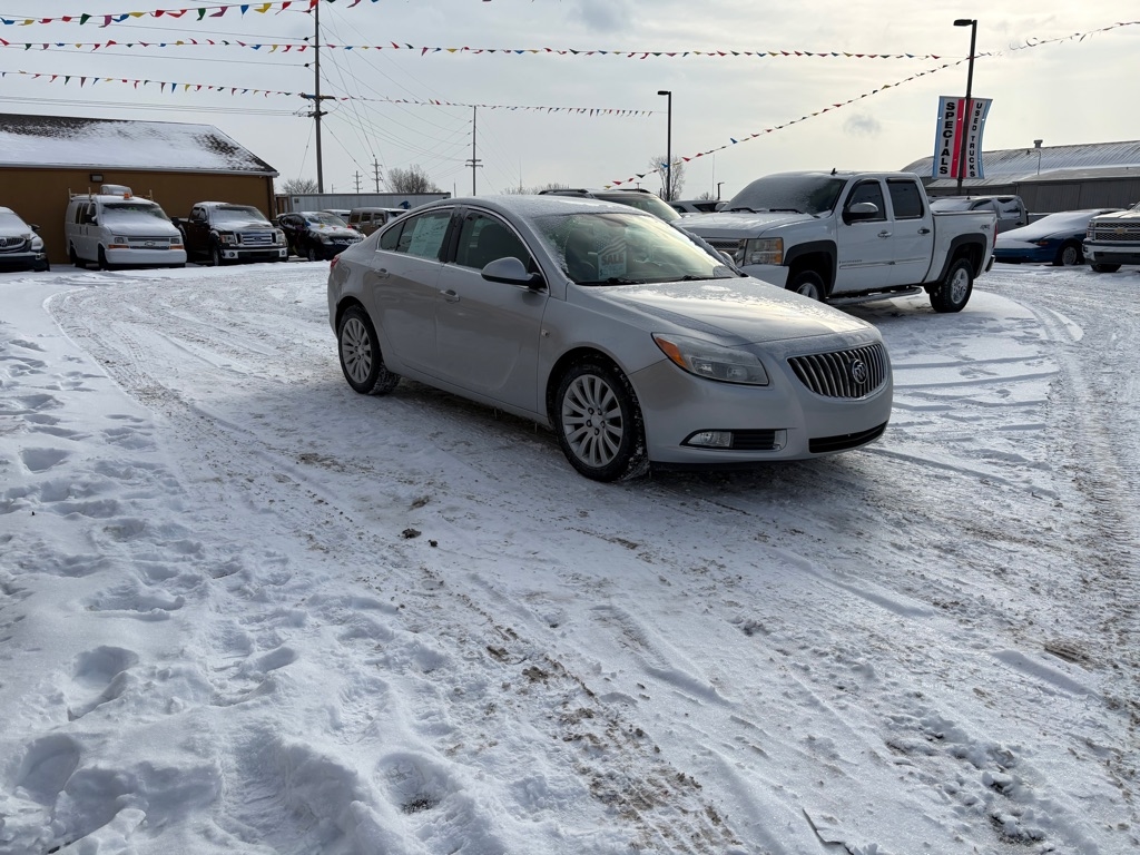 Buick Regal CXL - 1XL 2011