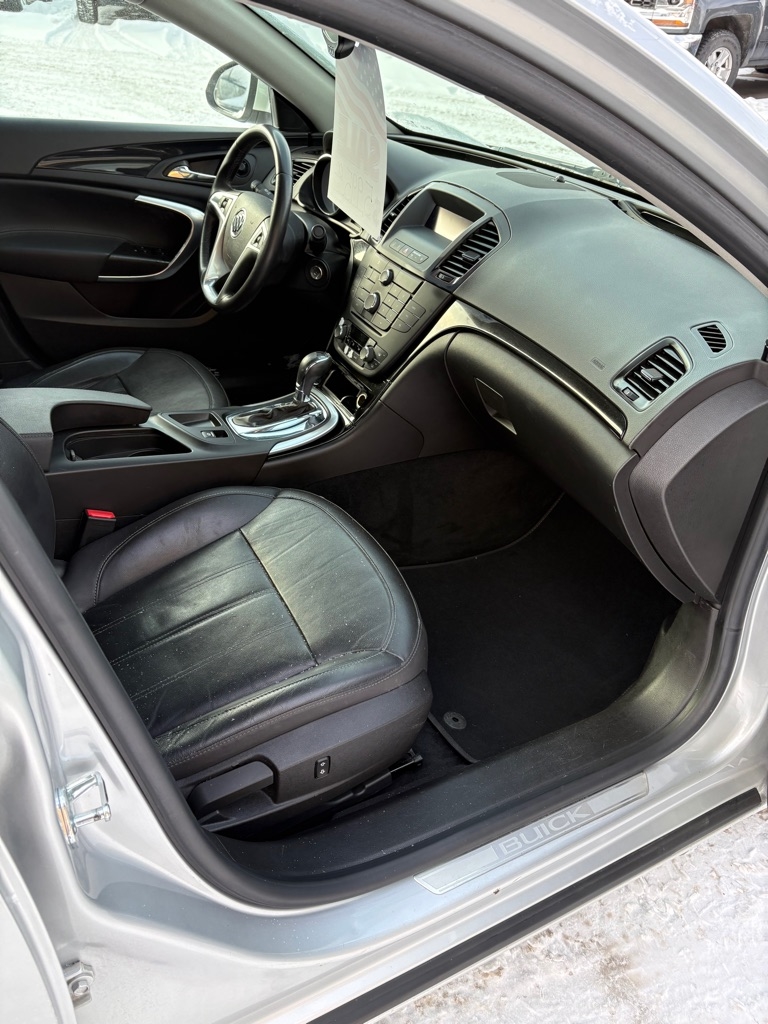 Buick Regal CXL - 1XL 2011