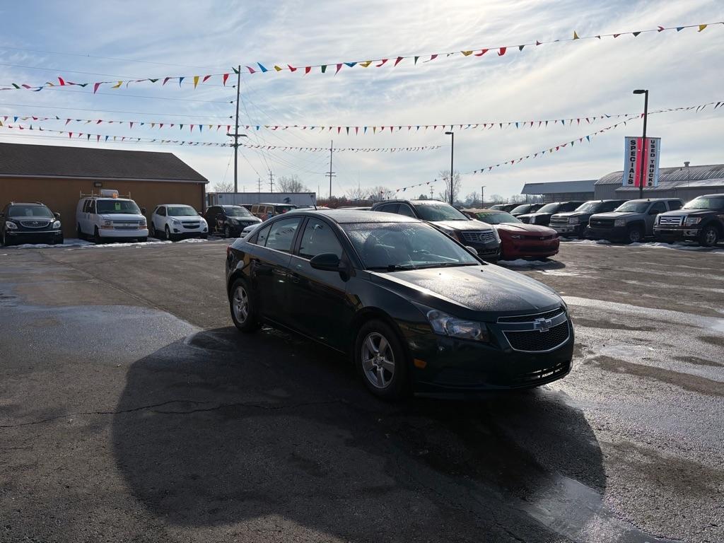 Chevrolet Cruze 1LT Auto 2014