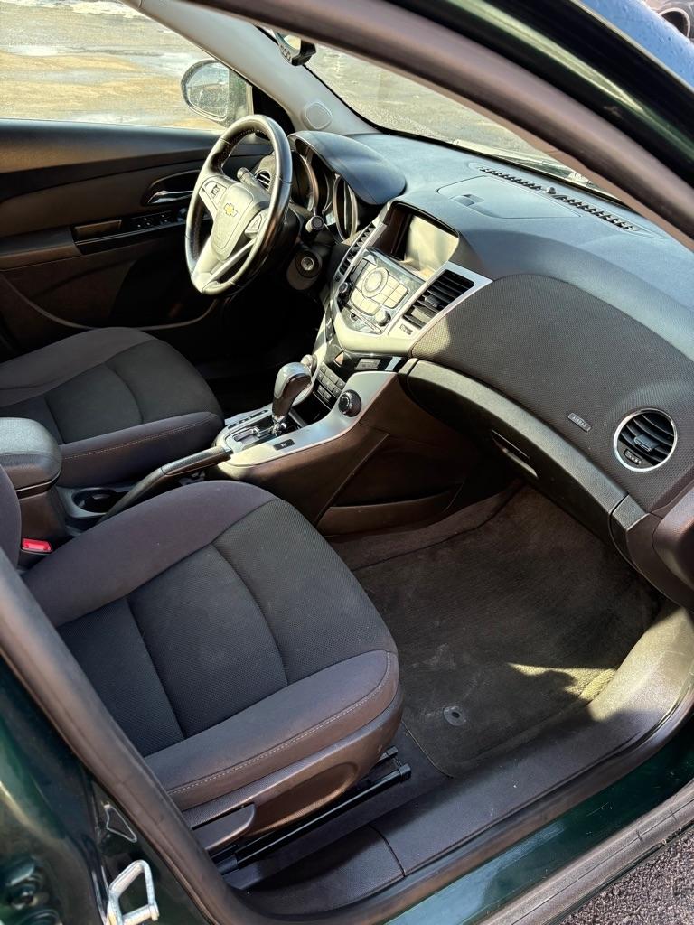 Chevrolet Cruze 1LT Auto 2014