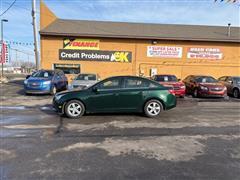 2014 Chevrolet Cruze 