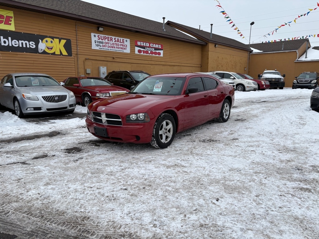 2010 Dodge Charger SE