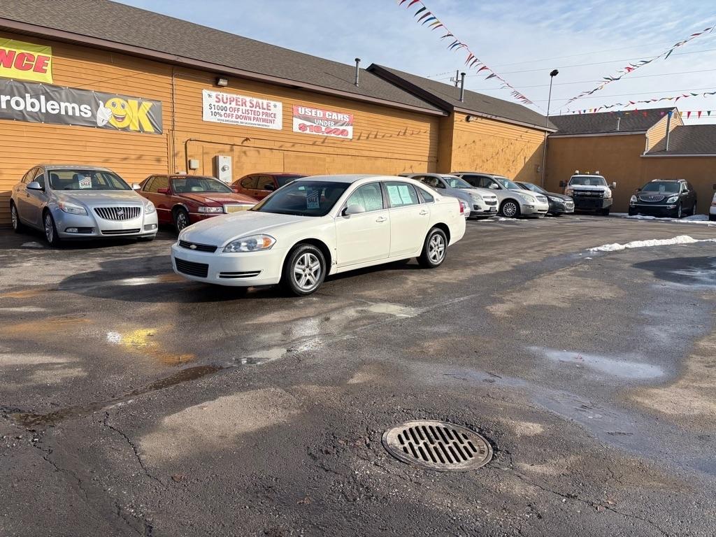 Chevrolet Impala LS 2008