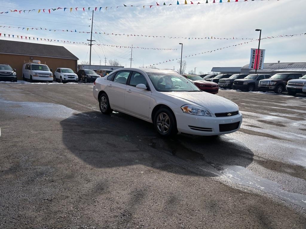Chevrolet Impala LS 2008