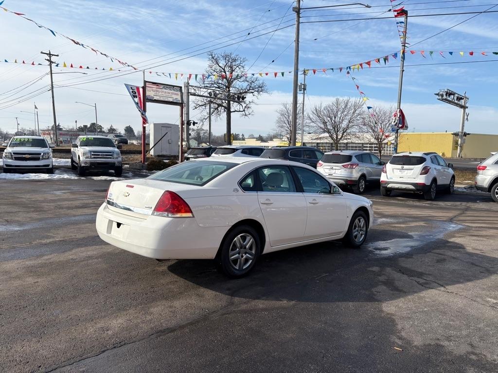 Chevrolet Impala LS 2008