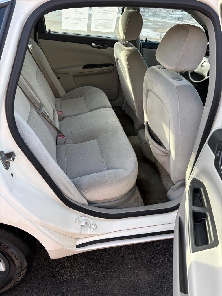 Chevrolet Impala LS 2008