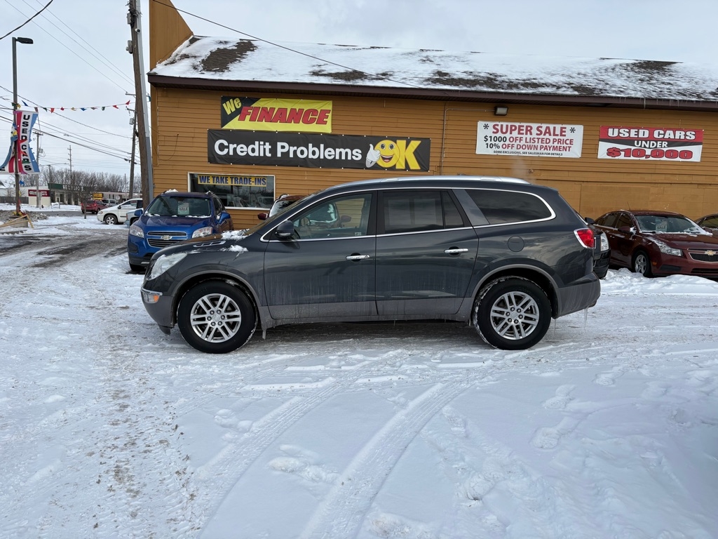 2012 Buick Enclave Convenience AWD