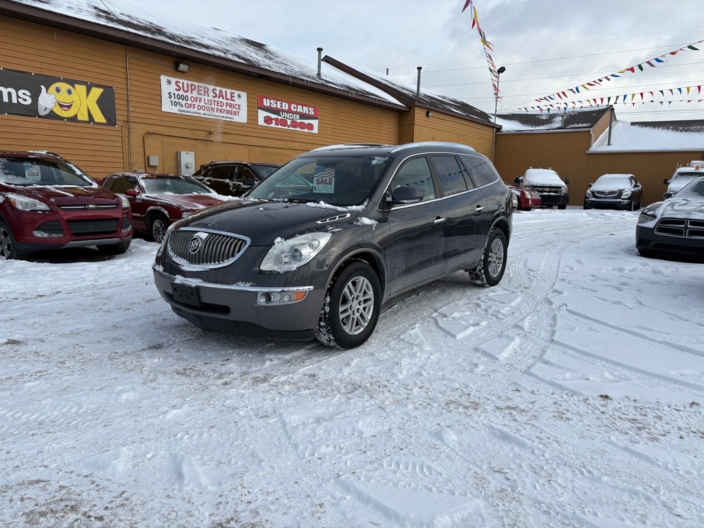 Buick Enclave Convenience AWD 2012
