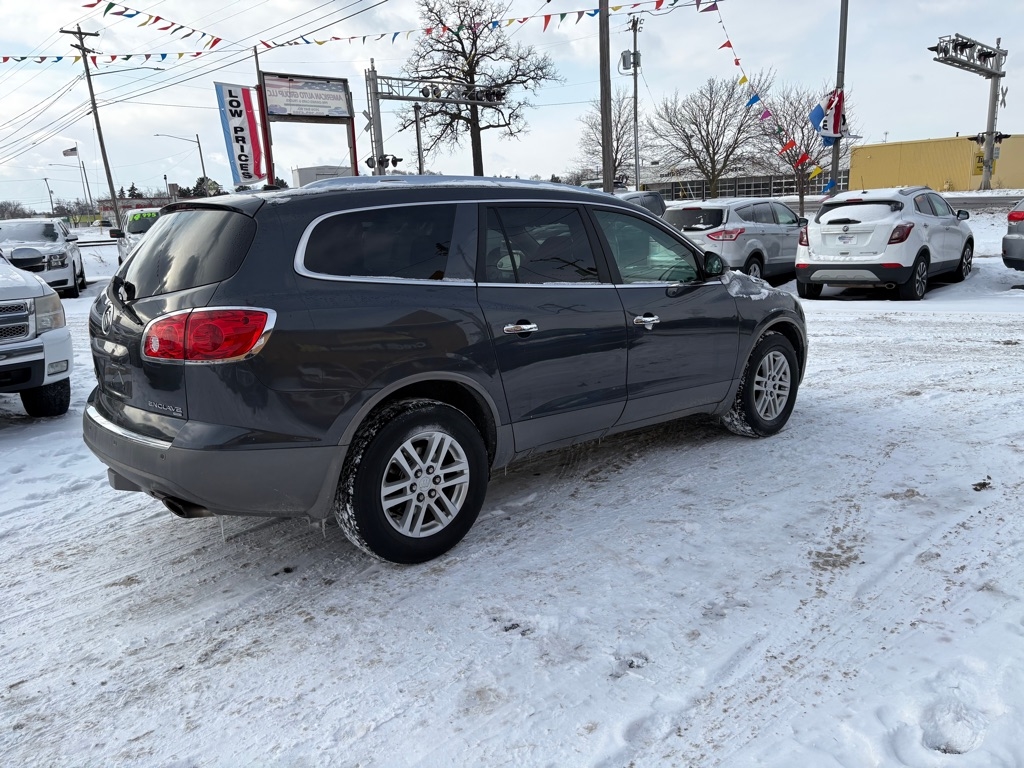 Buick Enclave Convenience AWD 2012