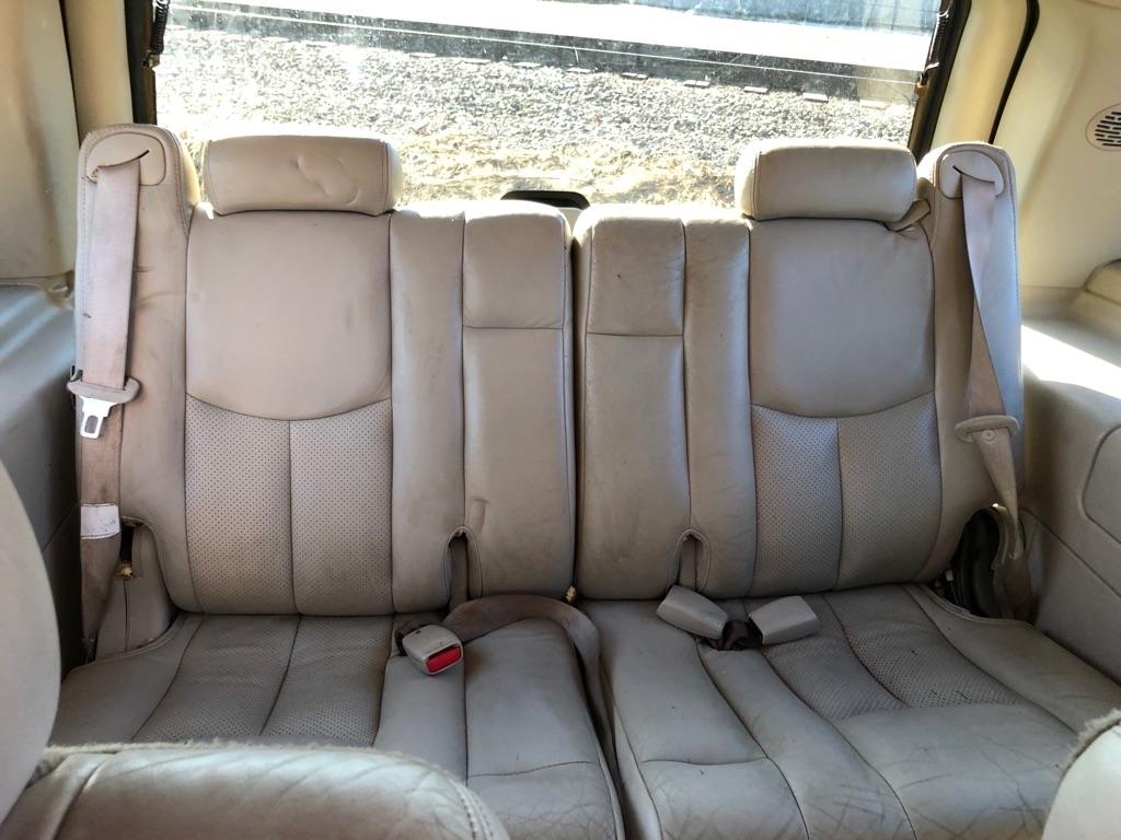 Cadillac Escalade AWD 2003