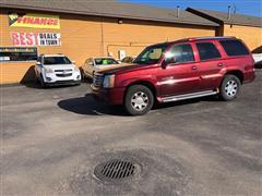 2003 Cadillac Escalade 