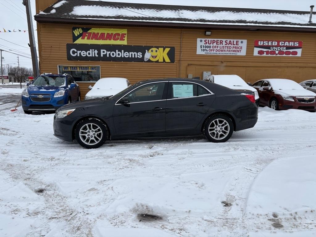 Chevrolet Malibu 1LT 2015