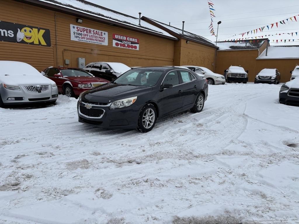 2015 Chevrolet Malibu 1LT