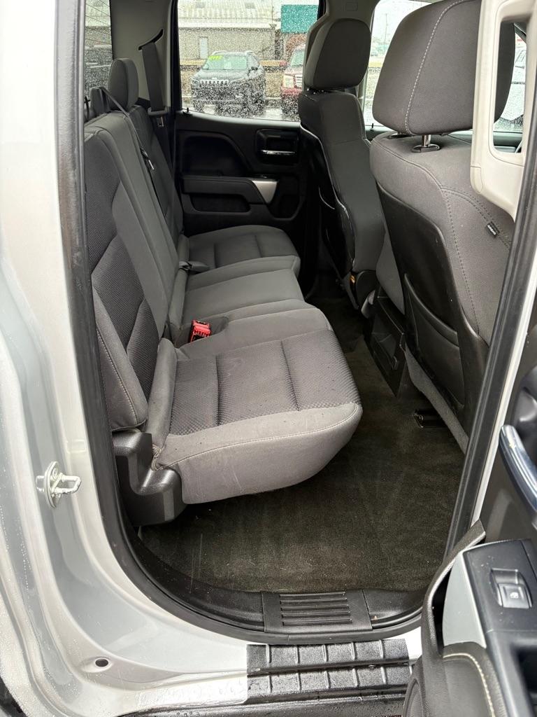 Chevrolet Silverado 1500 2LT Double Cab 4WD 2014